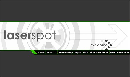 LaserSpot