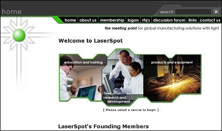LaserSpot