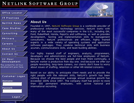 Netlink Software Group